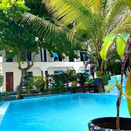Кilimanjaro Nungwi Hotel Exterior foto