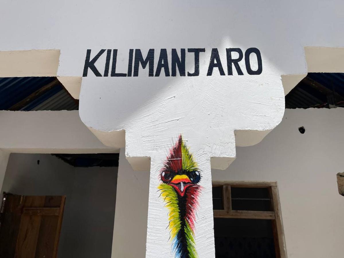 Кilimanjaro Nungwi Hotel Exterior foto