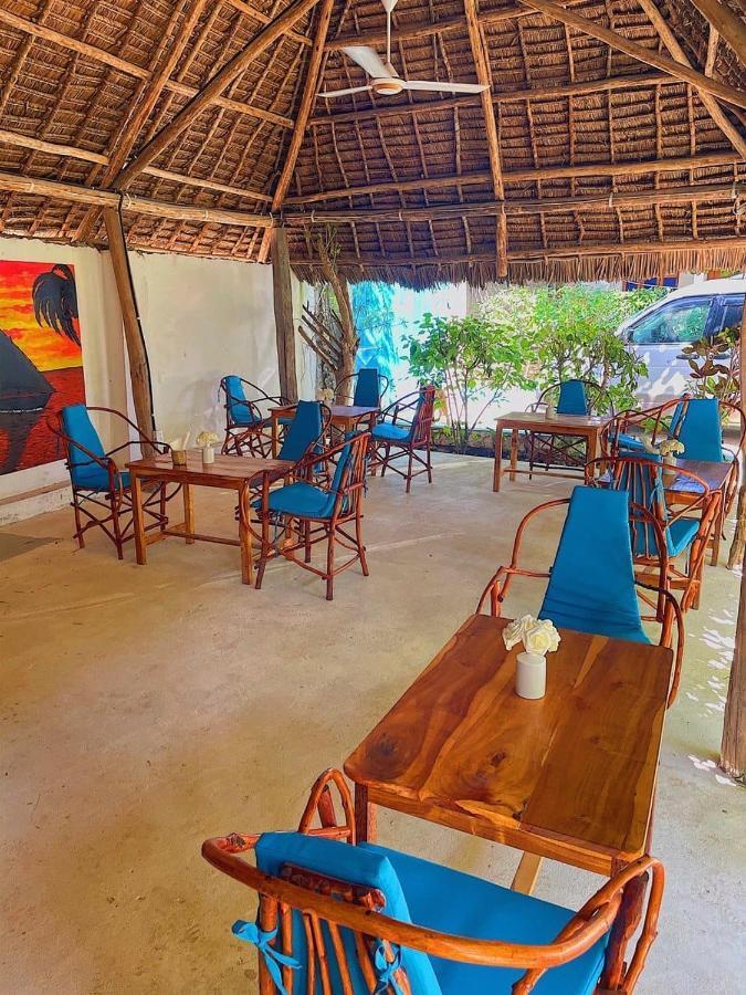 Кilimanjaro Nungwi Hotel Exterior foto