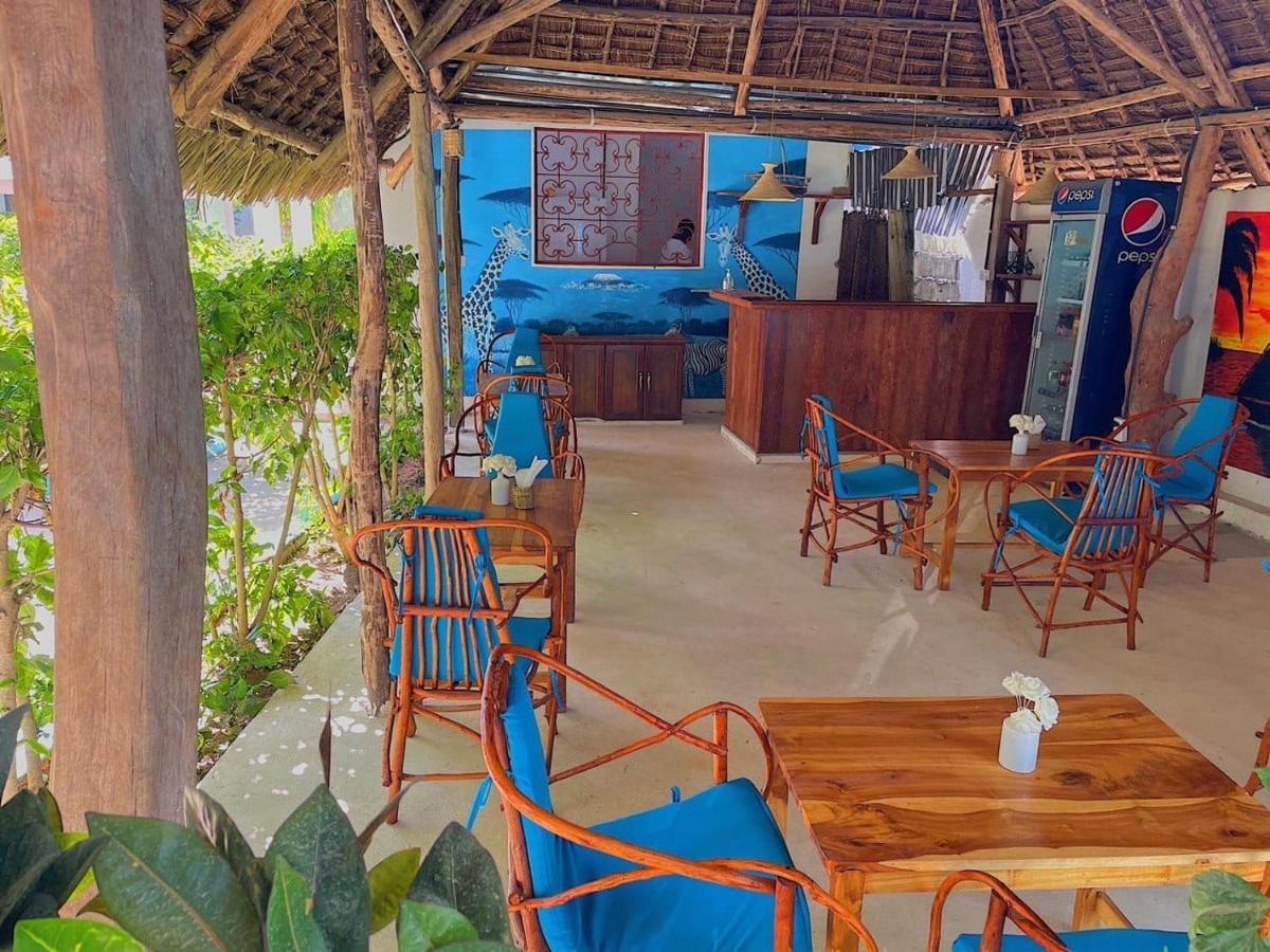Кilimanjaro Nungwi Hotel Exterior foto