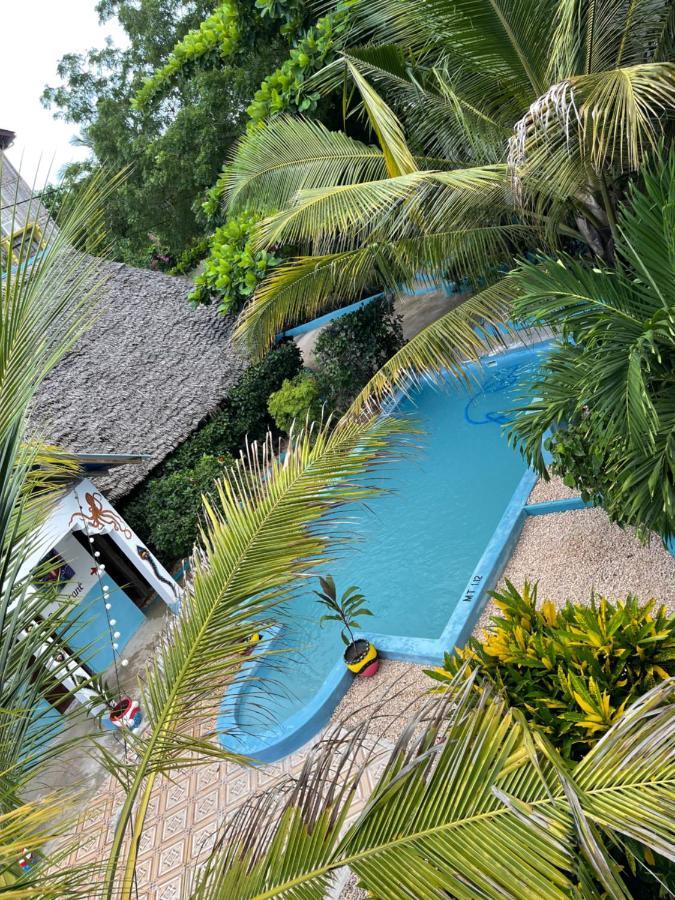 Кilimanjaro Nungwi Hotel Exterior foto