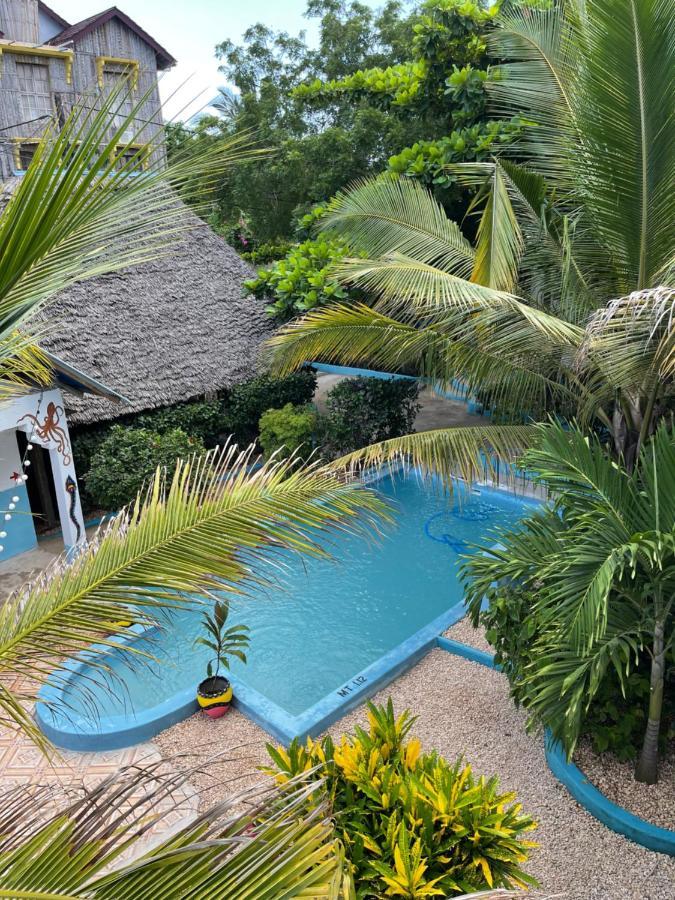 Кilimanjaro Nungwi Hotel Exterior foto