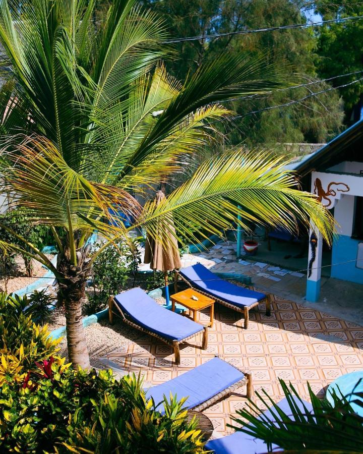 Кilimanjaro Nungwi Hotel Exterior foto