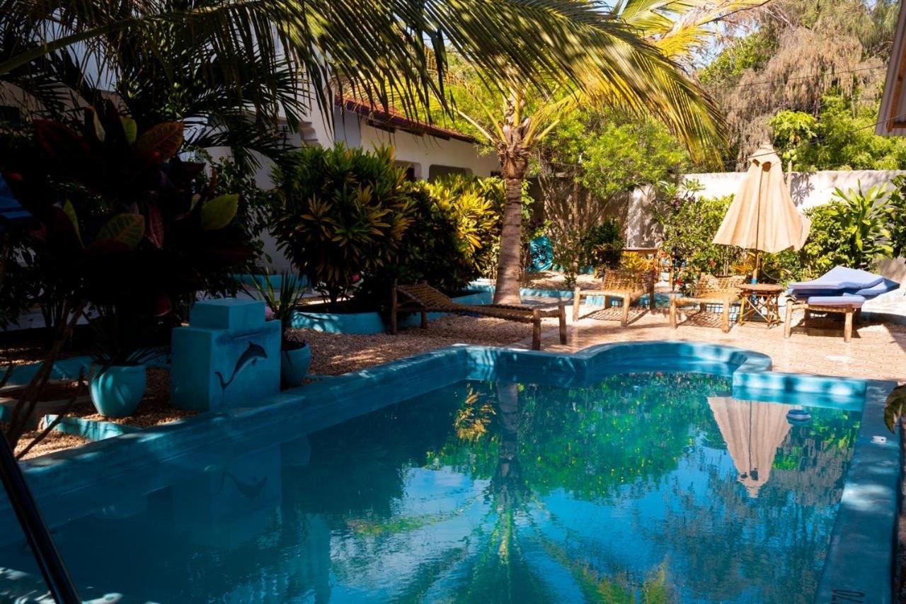 Кilimanjaro Nungwi Hotel Exterior foto