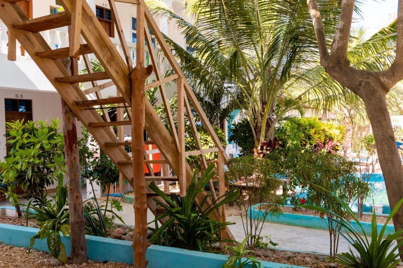 Кilimanjaro Nungwi Hotel Exterior foto